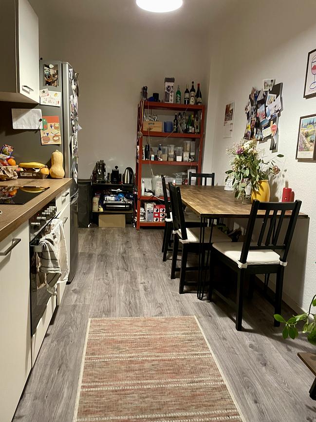 Bild 4 Helle 2-Zimmer-Wohnung mit Balkon in Plagwitz (Übernahme möglich)