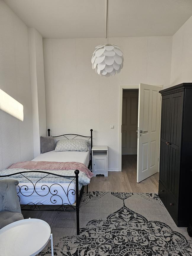 Bild 6 WG-Zimmer möbliert, Leipzig-West, 366 kalt