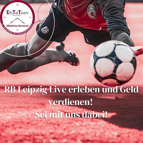 Bild 1 Unterstütze uns bei den RB Leipzig Spielen !  #TEAMETT