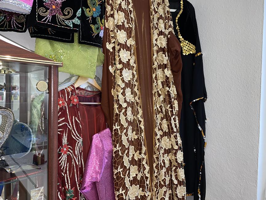 Bild 6 Mode-Stoffe Meterware / FLOHMARKT Heilbronn / Ausverkauf