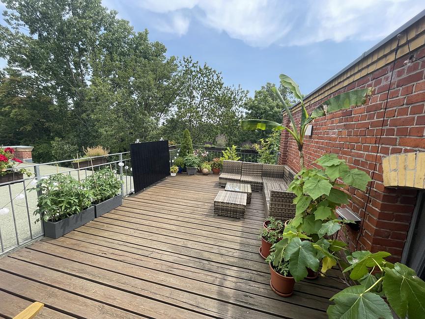 Bild 5 Maisonette zur Zwischenmiete