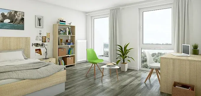 Bild 1 Suche dringend Nachmieter