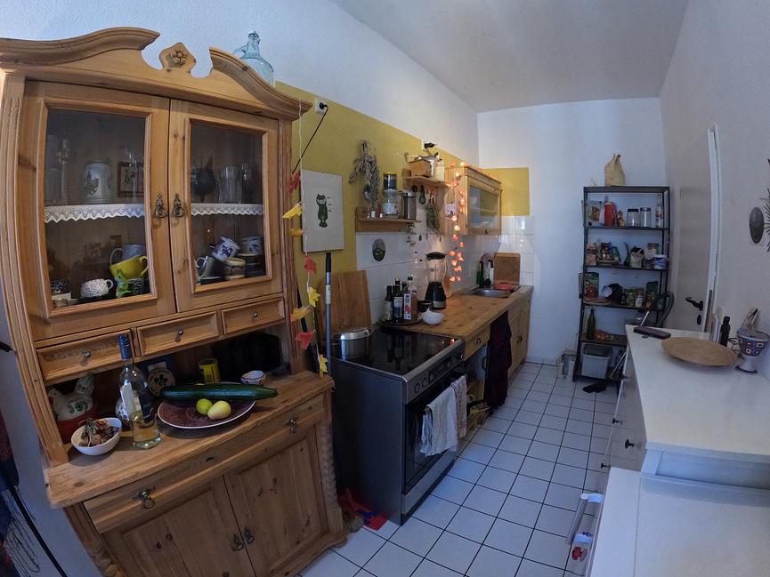 Bild 7 Wunderschöne helle Wohnung zur Untermiete für min. 9 Monate bis länger/ ab1. Okt