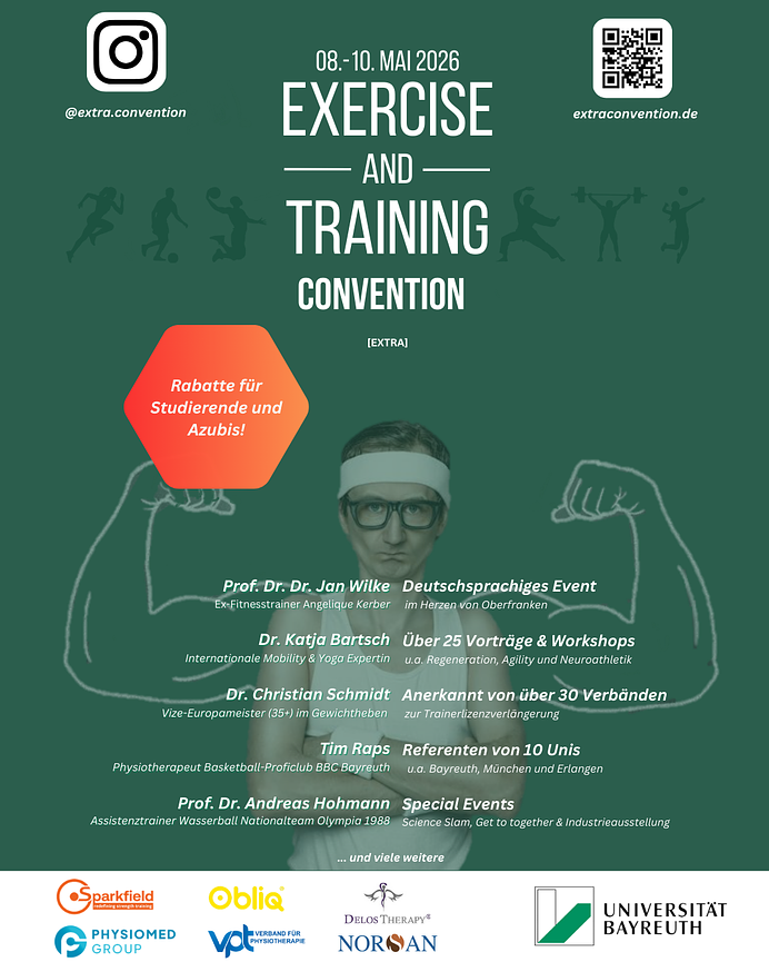 Bild 1 Sport-Event in Bayreuth die EXTRA 2026!