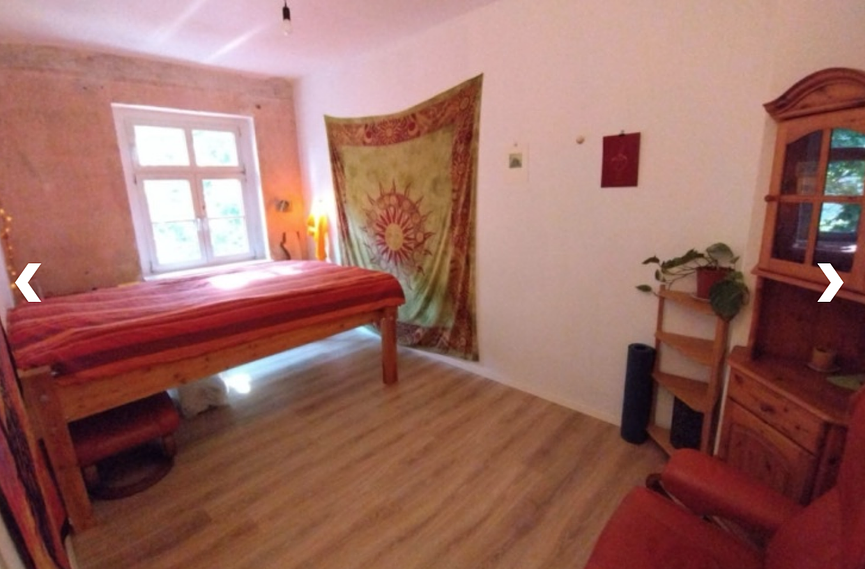 Bild 1 Sommerliche ZWISCHENMIETE  im grünen Westen - 2 Zimmer in gemütlicher 3er- WG -