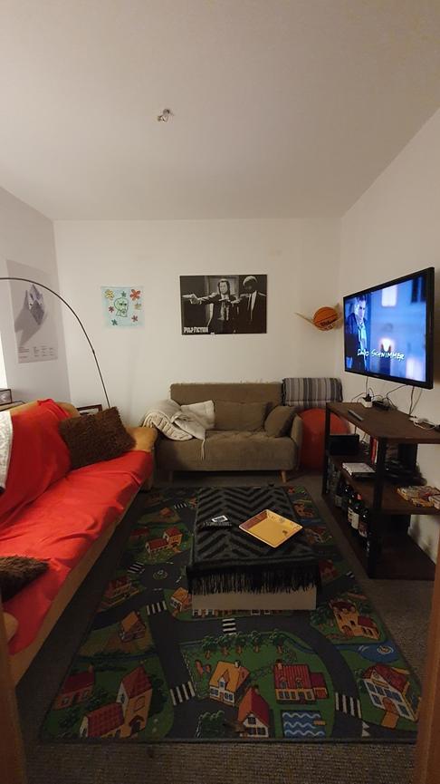 Bild 4 Zimmer frei in ruhiger WG