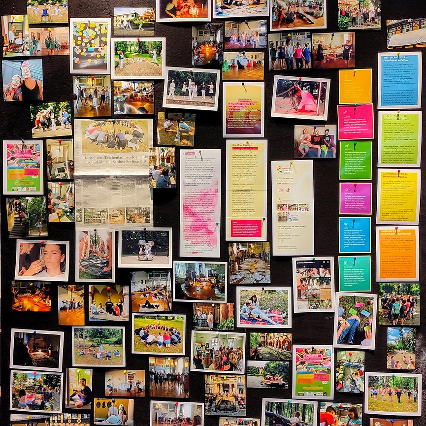 Bild 1 Projektleitung für Feriencamps gesucht