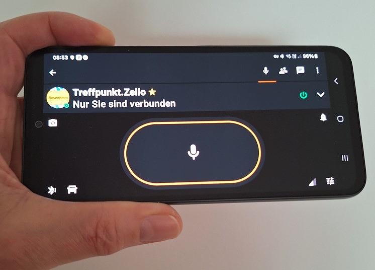 Bild 1 Hallo Hobby-Funker !