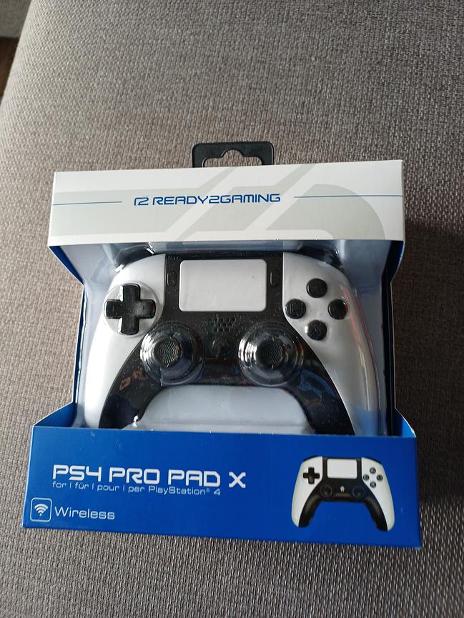 Bild 1 PS4 Pro Pad X für Play Station 4