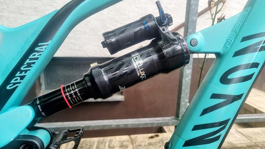 Bild 3 Canyon Spectral AL 5 Mountainbike (Größe L) mit Upgrades