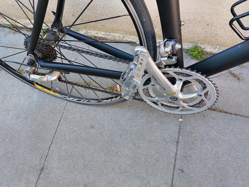 Bild 7 Rennrad