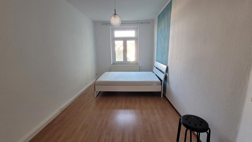 Bild 2 Helle 2-Raum-Wohnung in Gohlis Süd