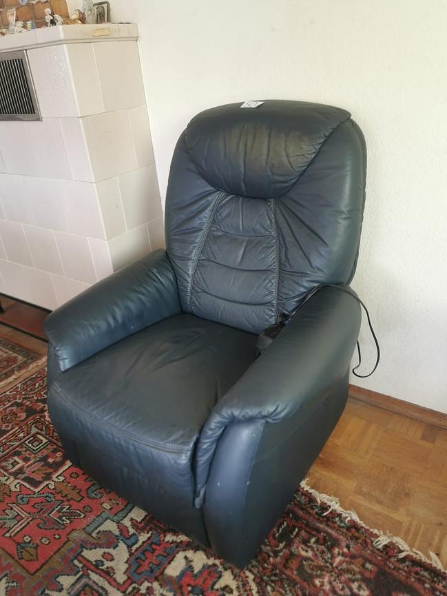 Bild 2 elektrischer Sessel