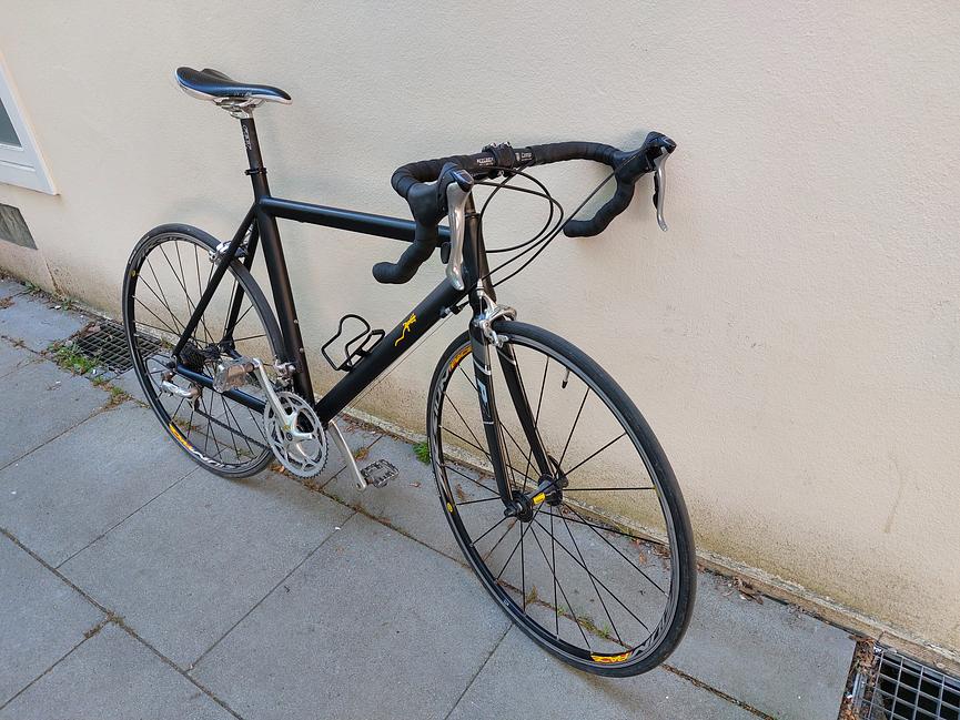 Bild 2 Rennrad