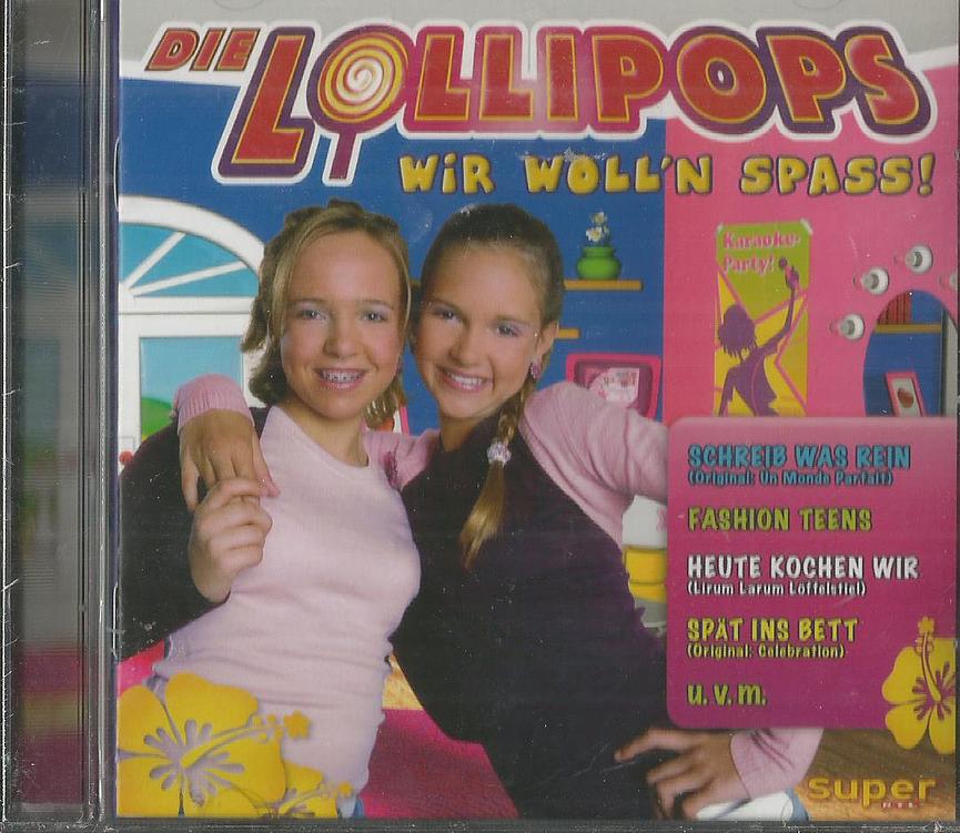Bild 5 HW- Zum Schuleingang in die Zuckertüte: versch. Musik-Kinder-Lieder-Cds !