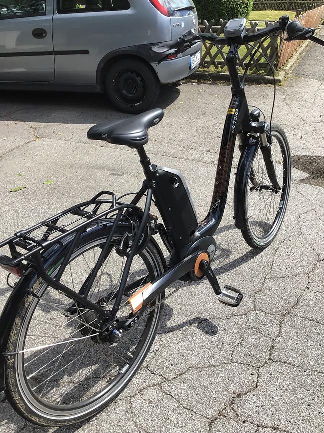 Bild 3 Viktoria E-Bike neuwertig 540 Km gefahren