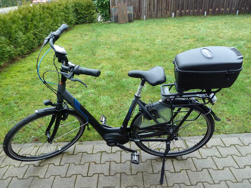 Bild 1 E - Bike Gazelle  ARROYO C7+HMB ZEG Limited D53 / 28 Zoll Preis:  1100,00 E  VB