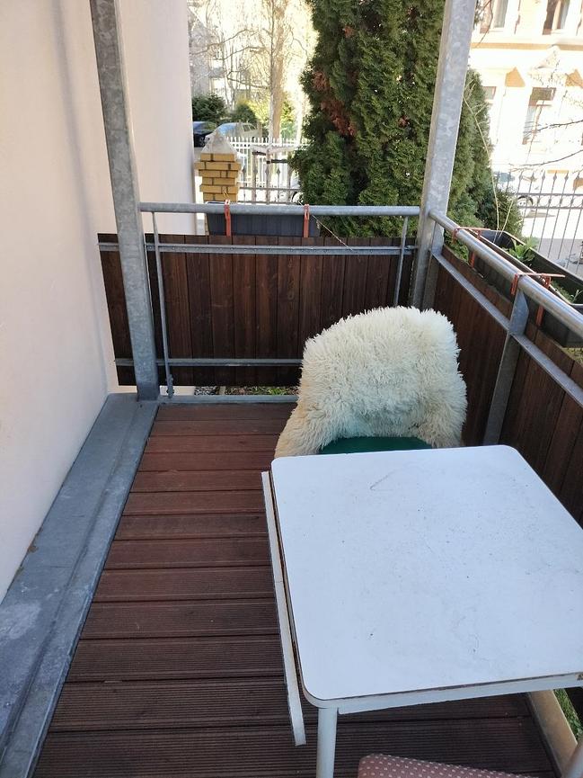 Bild 8 Leipziger 2-Raumwohnung für Mai zu vermieten