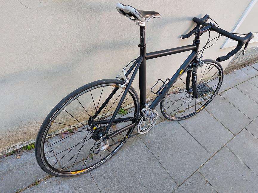 Bild 12 Rennrad