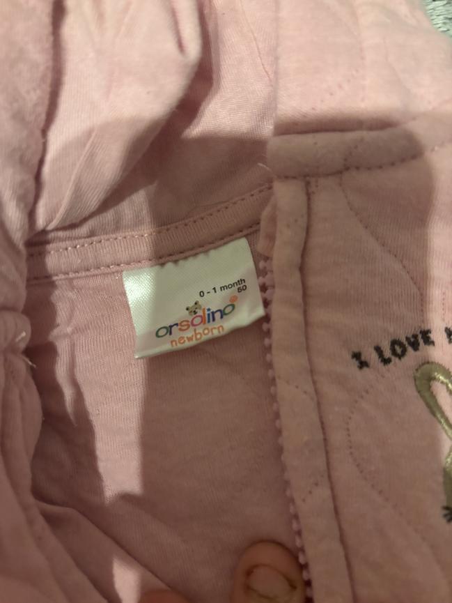 Bild 7 Baby Kleidung Mädchen