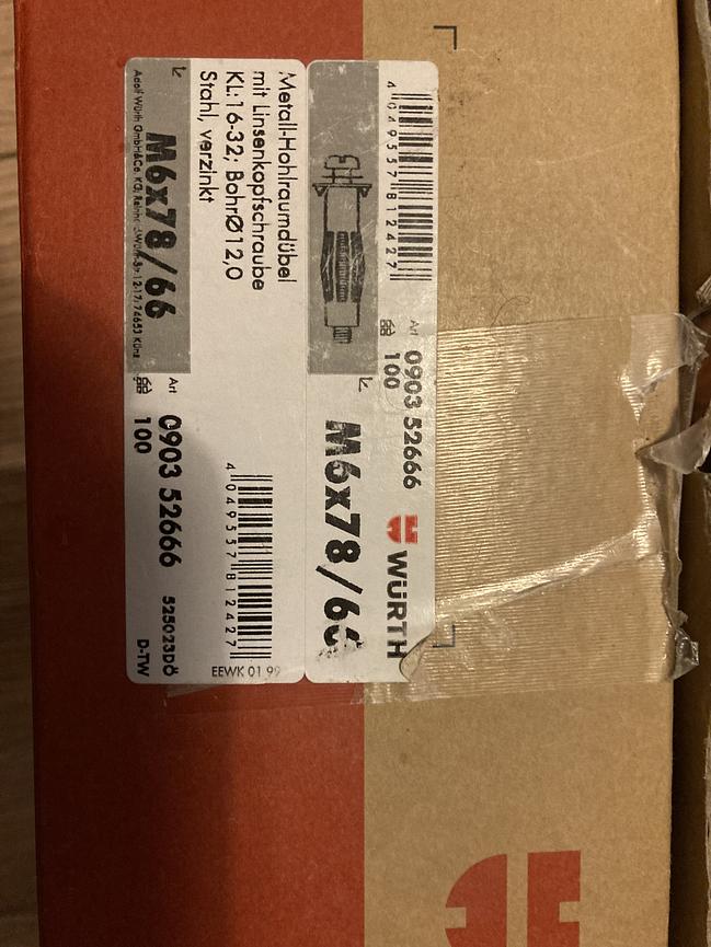 Bild 3 Würth Trockenbau Dübel