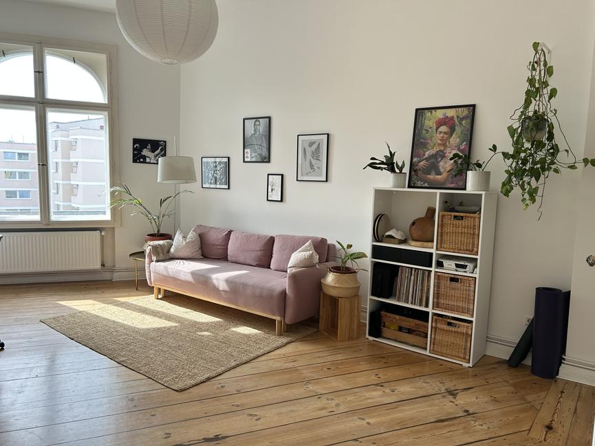 Bild 5 4-Zimmer Wohnung in Kreuzberg - befristet