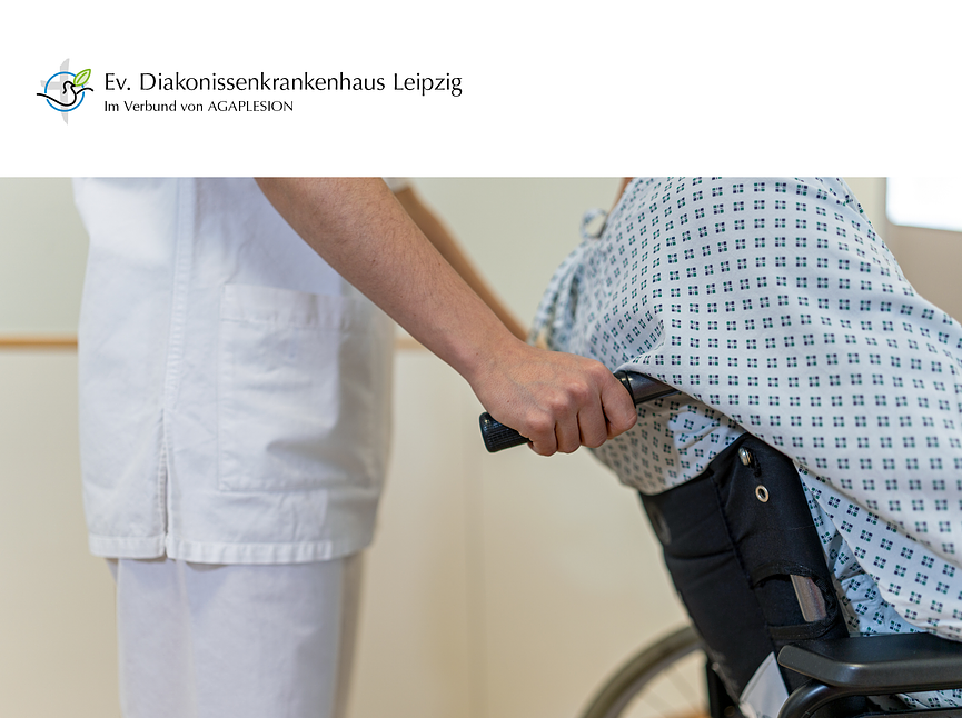 Bild 1 Pflegefachkraft (m/w/d) für das Aufnahmemanagement im Krankenhaus