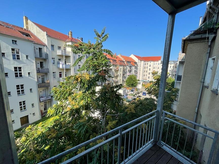 Bild 3 Süßes WG-Zimmer in Reudnitzer 3er-Wg frei!