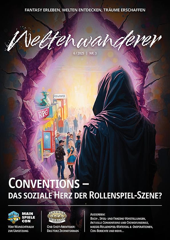 Bild 1 Fantasy- und Rollenspiel-Magazin