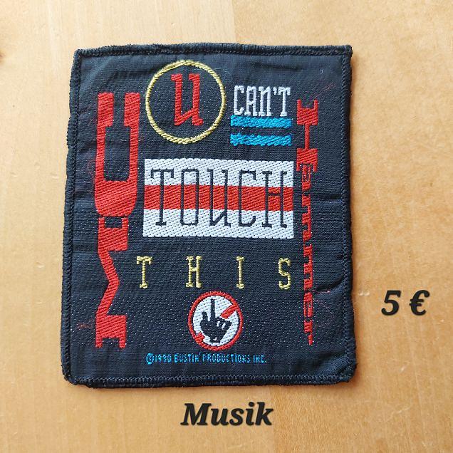 Bild 19 PATCHES MC MF MOTIVE KUTTE BIKER ROCKER