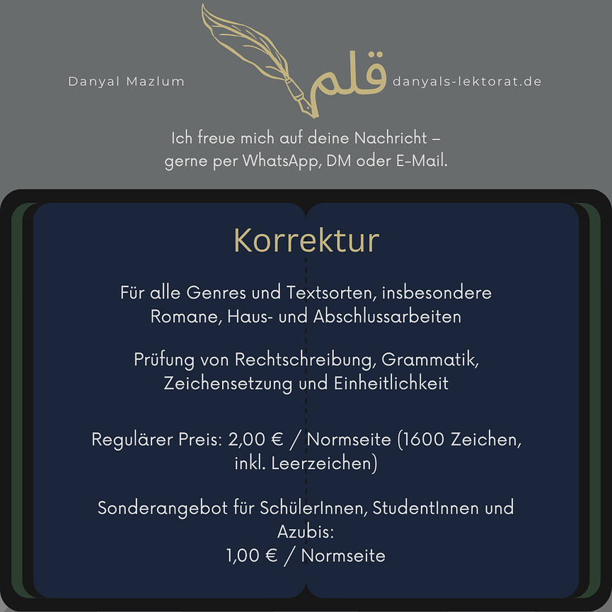 Bild 1 Korrektur – Der letzte Feinschliff für deine Texte