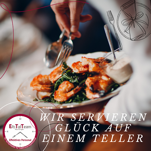Bild 1 Servicekraft mit Herz gesucht !