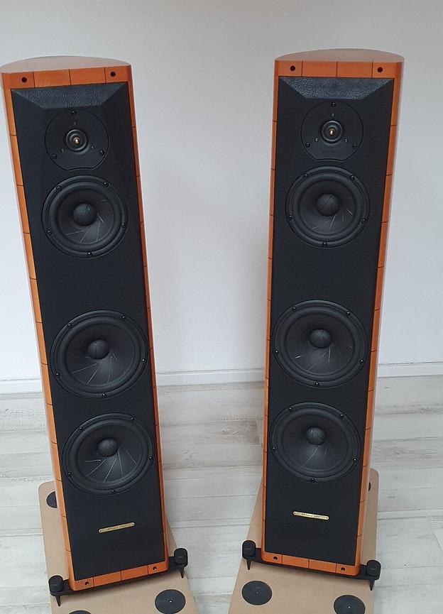 Bild 3 Sonus Faber Cremona Maple 1 Series