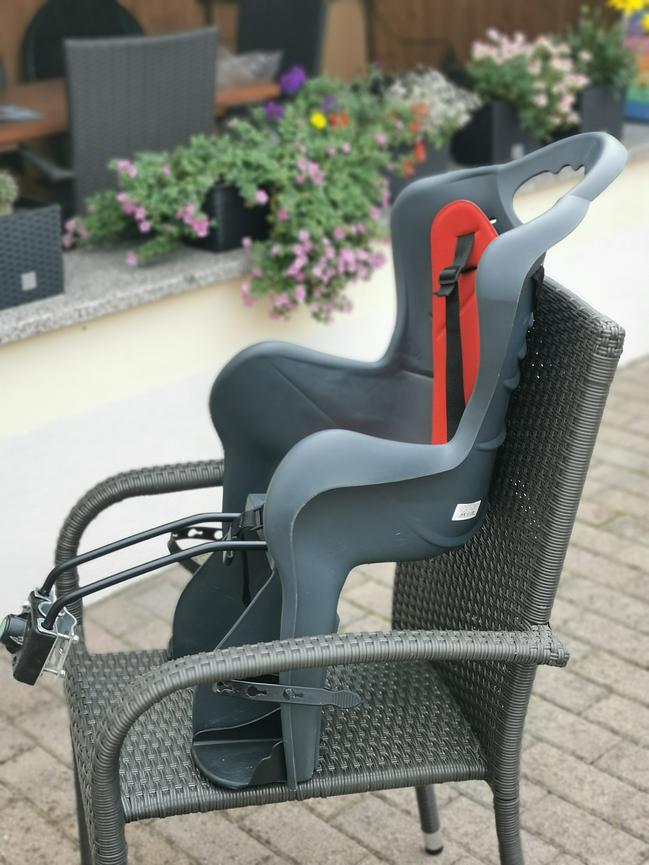 Bild 3 Kindersitz hinten für Fahrrad