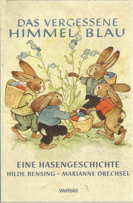 Bild 13 Versch. wunderschöne kostengünstige Oster-Bücher ( 2,50 € ) fürs Osternest !!!