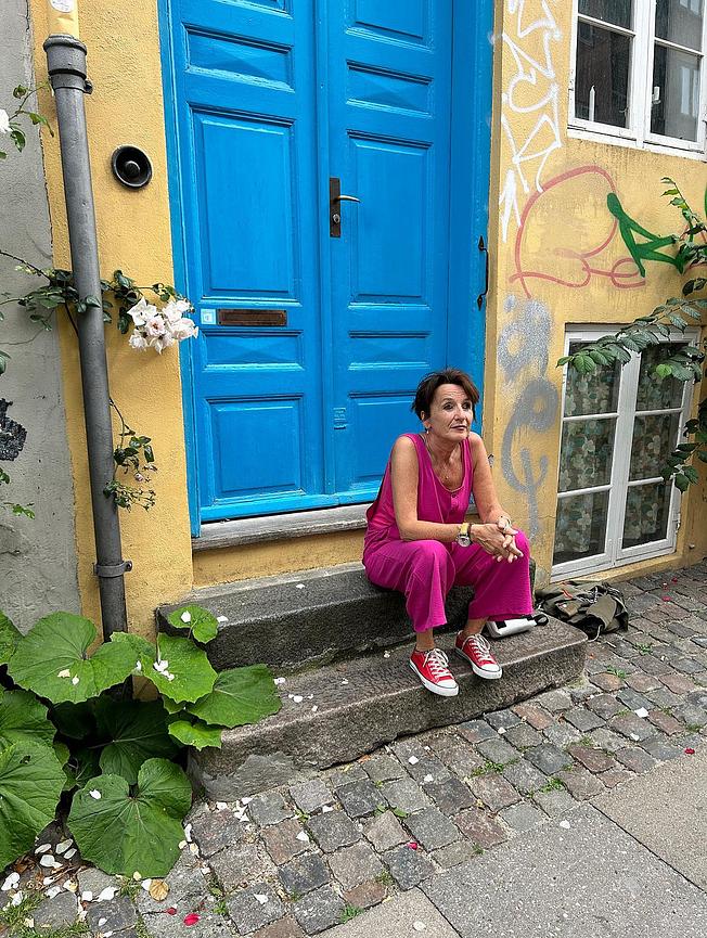 Bild 1 Gesangsunterricht Jazz/Pop in Basel, /Stimmtherapeutisches Coaching