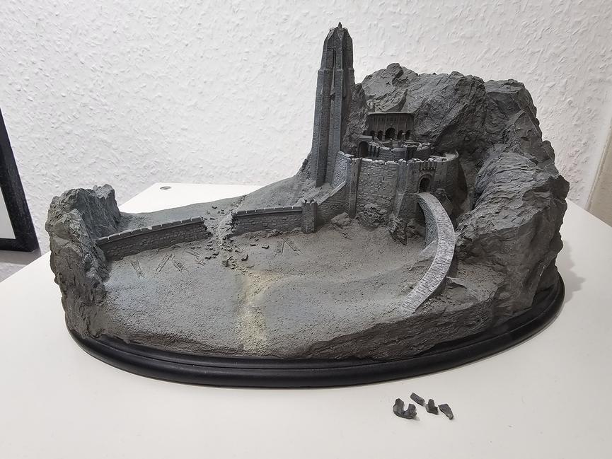 Bild 10 Auflösung Herr der Ringe / Hobbit Sammlung WETA