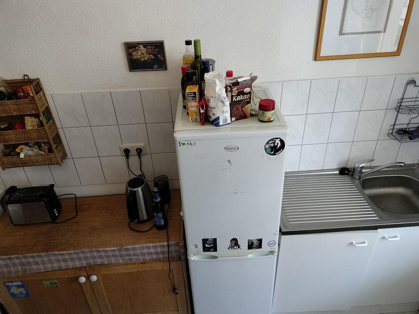 Bild 6 Leipziger 2-Raumwohnung für Mai zu vermieten