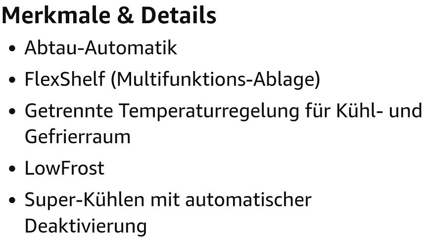 Bild 3 Kühlgefrierkombination 175 € VB