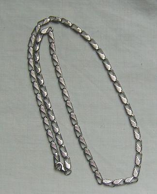 Bild 3 Collier-Halskette aus Edelstahl