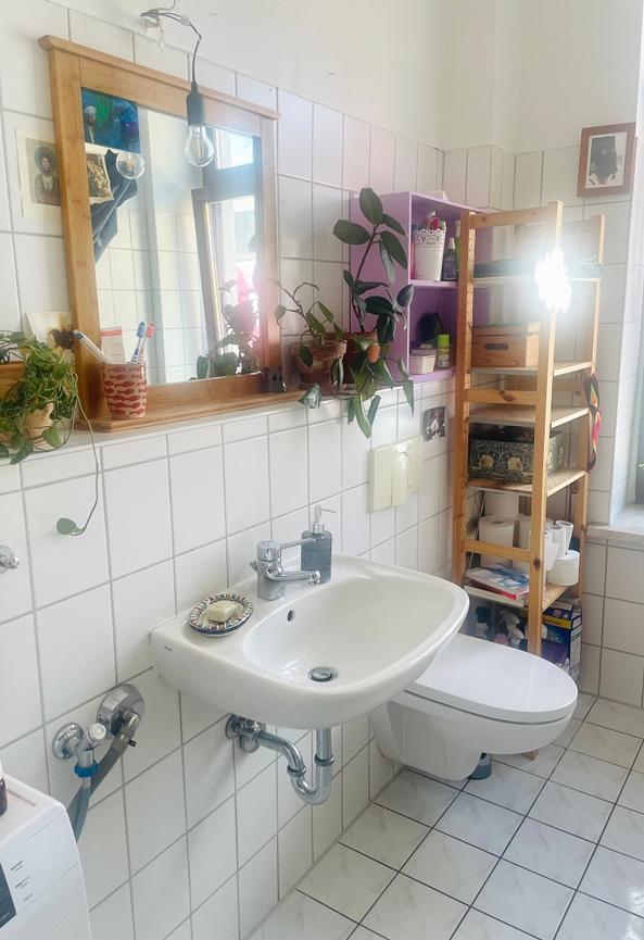 Bild 3 Möblierte 1,5 -Zimmer-Wohnung in der Südvorstadt ab August für 1 Jahr zu vermiet