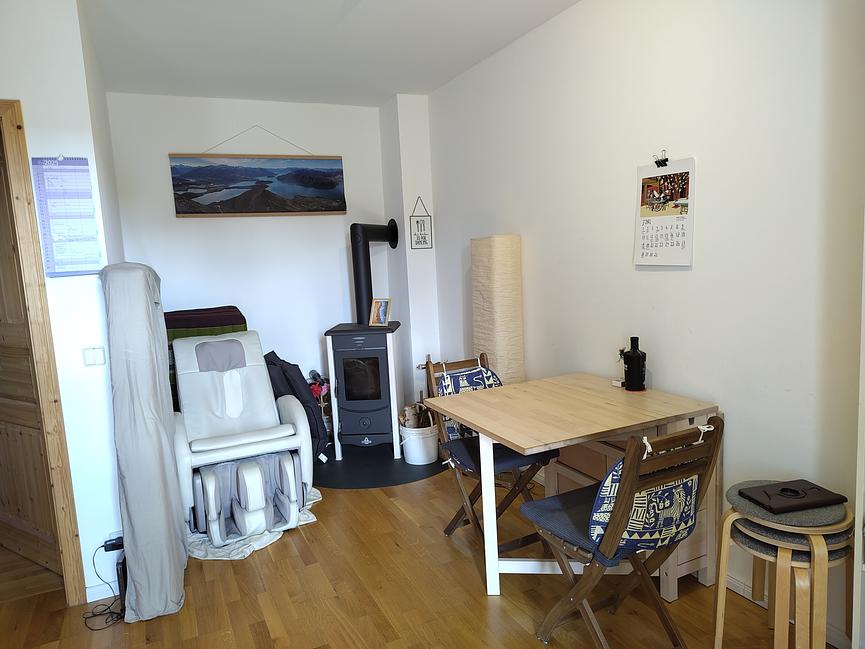 Bild 5 Untermiete einer sonnigen 2-Raum-Wohnung in Leipzig Altlindenau