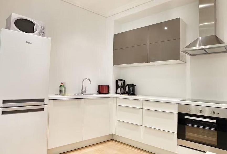 Bild 1 Möblierte 1-Zimmer-Wohnung, 6 Minuten von der Universität entfernt