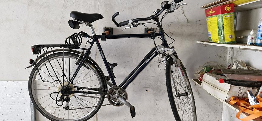 Bild 1 Verkauf Fahrrad