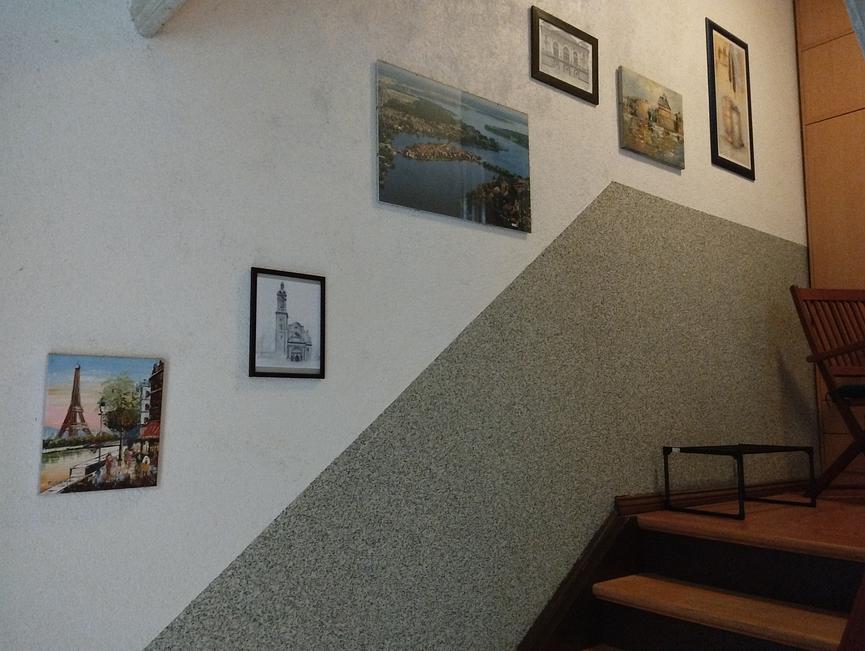 Bild 11 Eisenach im Winter - FeWo im Zentrum