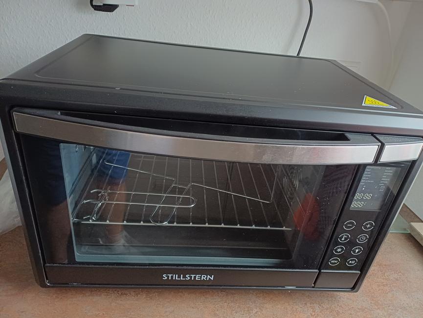 Bild 8 Verkaufe Backofen und Mikrowelle
