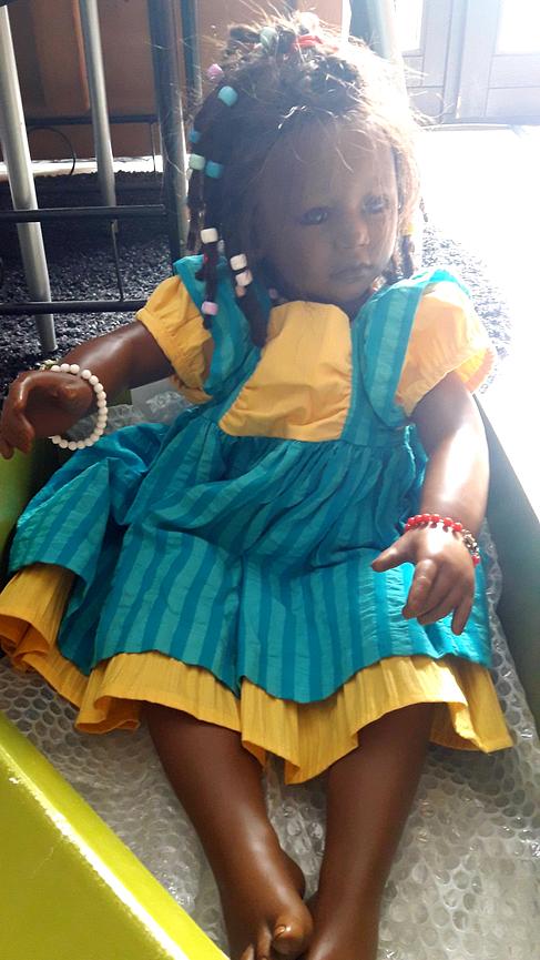 Bild 5 Annette Himstedt Puppen