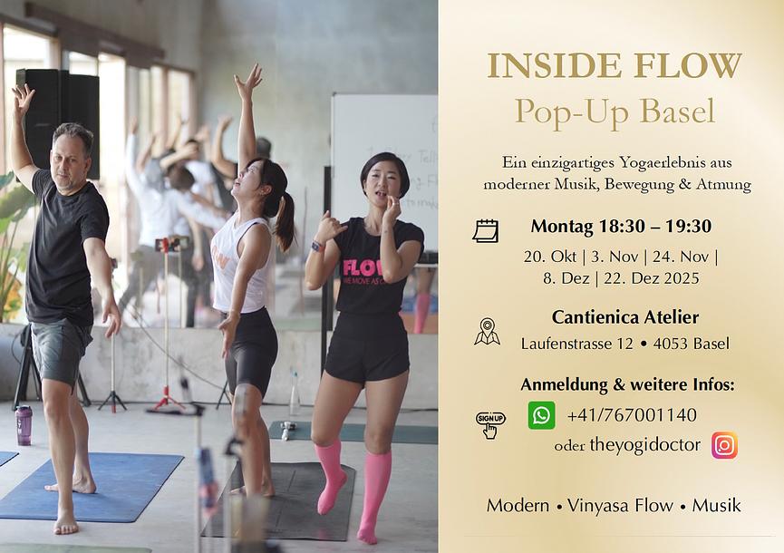 Bild 1 Inside Flow Yoga