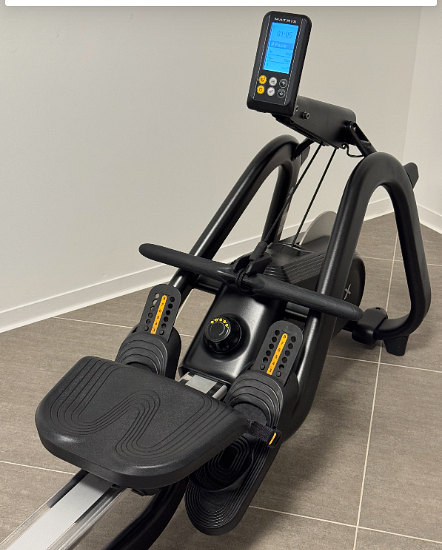 Bild 2 Matrix Rudergerät