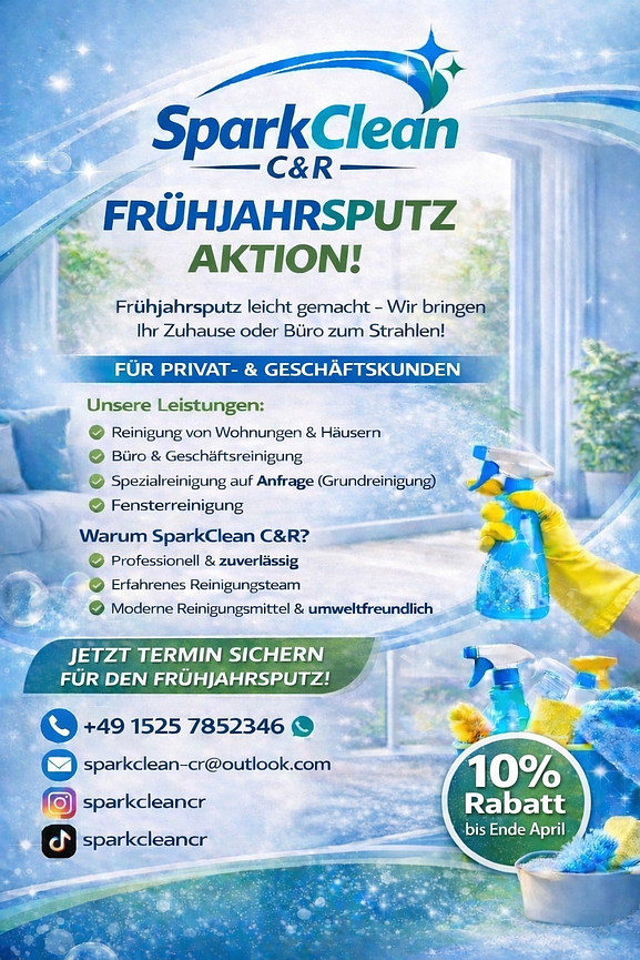 Bild 1 Gebäudereinigung, Hausdienstreinigung